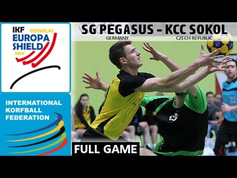 IKF EShield 2017 SG Pegasus - KCC SOKOL