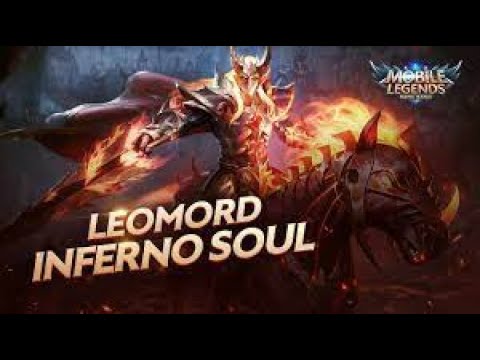 Leomord New King Supreme Power - Top 1 Global Leomord I - GAMEPLAY LEOMORD - Mobile Legends