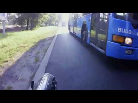 Buszsofőrök, köszönöm! - Bus drivers, thank you!