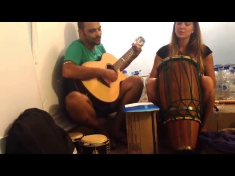 Pela cura do planeta - ensaio