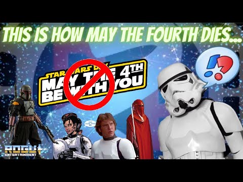 This Is How May The Fourth Dies...With Thunderous Silence