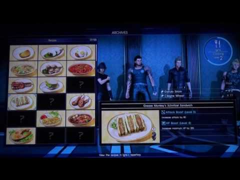 FF15 *\ + -[----' Pt 94