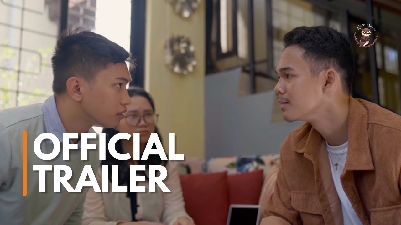 Parang Bakla, Parang Lang Naman, Hehe | Official Trailer | Kuro Kuro
