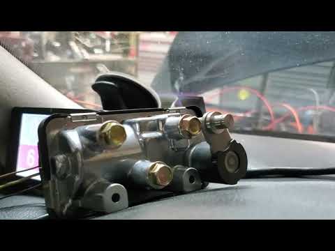 How to connect a Hella Actuator to use on a VW Tdi Turbo