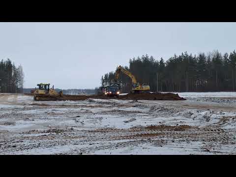 Projekt i budowa Obwodnicy Suchowoli - 11.01.2024