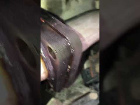 2001 Nissan Maxima Front And Rear Catalytic Converter Replacement