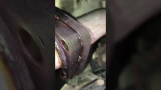 2001 Nissan Maxima Front And Rear Catalytic Converter Replacement