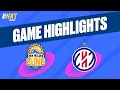 Den Helder Suns vs. Heroes Den Bosch - Game Highlights