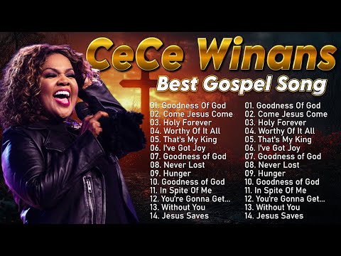 Best Gospel Music Collection – Most Powerful Worship Songs Ever |Tasha Cobbs, CeCe Winans, Sinach,..