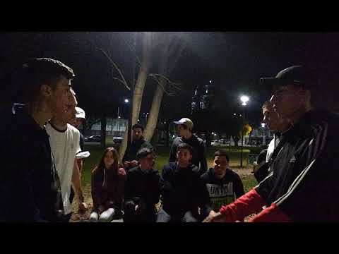 Yago y Nico vs Franco y NT | Cuartos | Banff Free