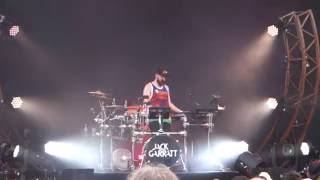 Jack Garratt - Fire (Live @ Rock en Seine 2016)