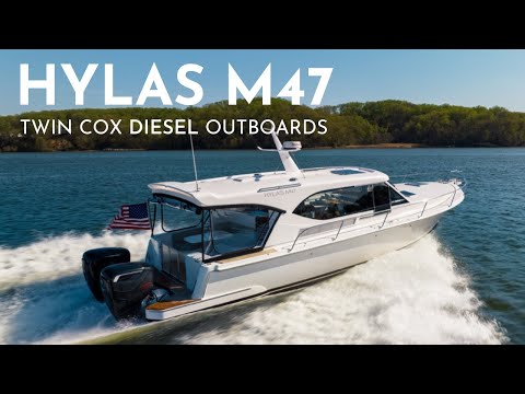 Hylas M47 video