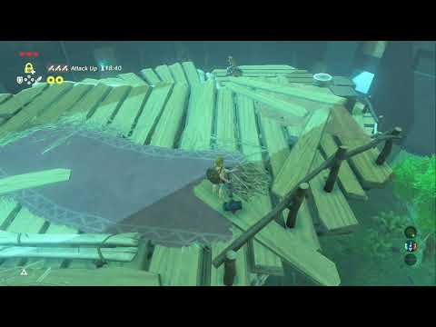 Beginning Trial Tutorial for the EASY WAY to complete on Master Mode Zelda BOTW