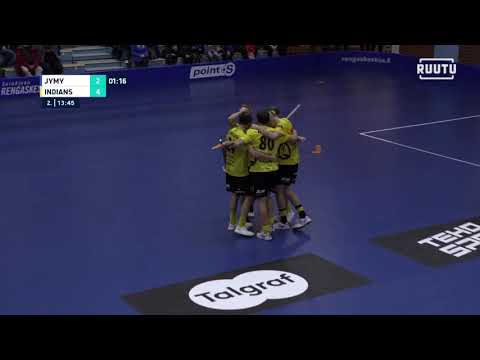 Nurmon Jymy - Westend Indians, 31.10.2020 Maalikooste