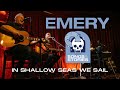 In Shallow Seas We Sail - Emery - Songs & Stories Live in Seattle
