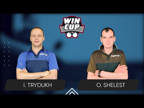 10:45 Ihor Trydukh - Oleksii Shelest 04.11.2025 WINCUP Professional Table 2