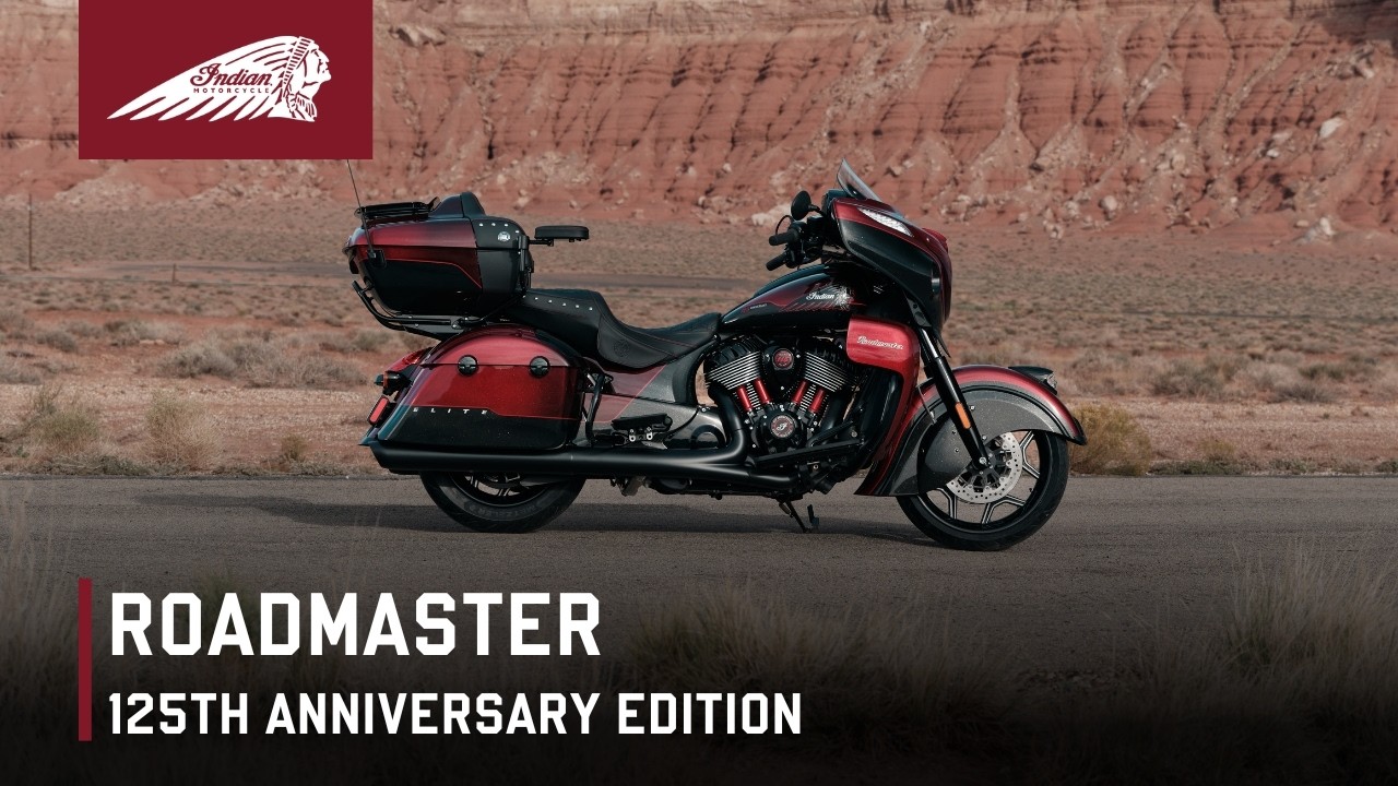 Roadmaster | 125th Anniversary Edition