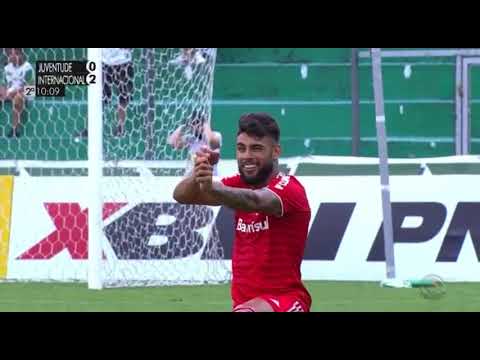 O ÚLTIMO GOL DE YURI ALBERTO NO INTER
