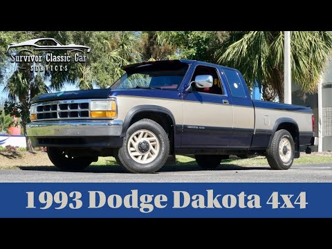 1993 Dodge Dakota (CC-2016855) for sale in Palmetto, Florida
