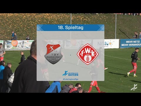 Richter richtet es für die Kickers - Aubstädter Offensive verzweifelt am Würzburger Schlussmann