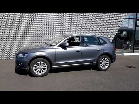 161D6985 - 2016 Audi Q5 2.0TDI 150 Q SE 4DR 34,000