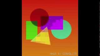 Cosmolite - Dream About The 80s (Com Truise Mix, tracks mashup)