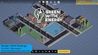 Green With Energy: Solving the Energy Crisis (Gameplay)