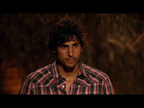 John's Jury Speech - Survivor: Samoa [HD]