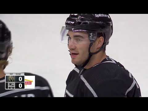 NHL  Oct.14/2021  Vegas Golden Knights - Los Angeles Kings