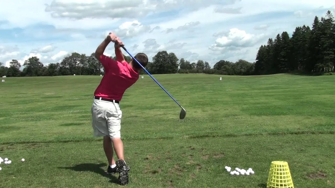 Olivers Nest Driving Range Aug. 2010