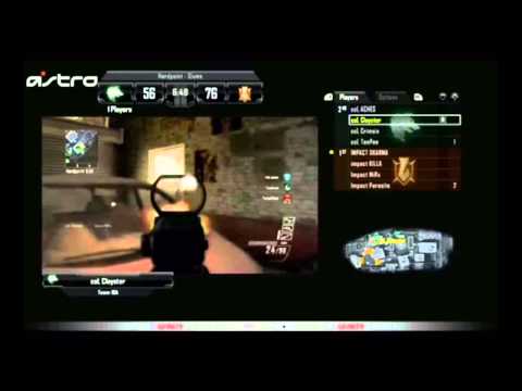 GFINITY Semi-Finals Impact vs Complexity game 1 HP
