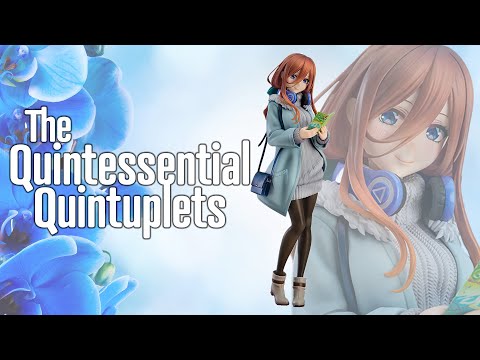 The Quintessential Quintuplets Miku Nakano Date Style Version 1:6