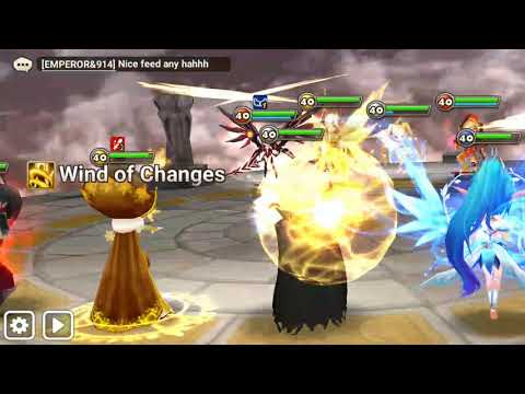Summoners War - RTA (Climb to C1)