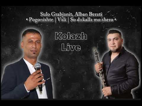 Sulo Grabjanit, Alban Berati - Pogonishte | Vali Kolazh (OfficialAudio) 2024