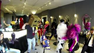 Harlem Shake at BSuite Salon & Spa in Toronto - Voted BEST VIDEO EVER!