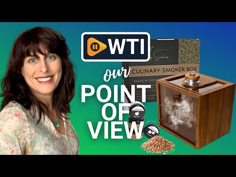 PITBAR Culinary Smoker Box - WTI product video review