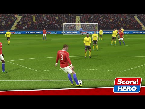 Score Hero - SEASON 1 LEVEL 1-20 | Gameplay