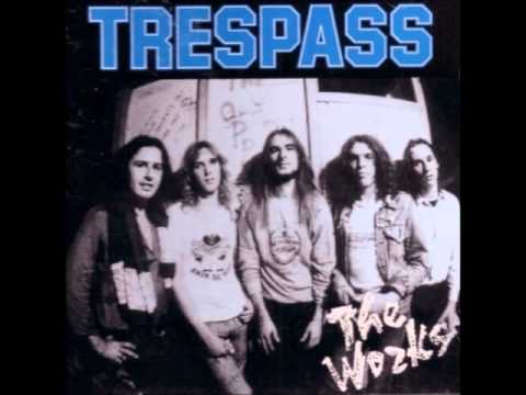 Trespass -The Works (FULL ALBUM, 1992)