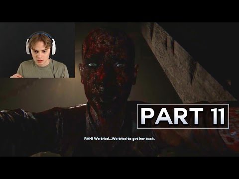 OUTLAST 2 - Part 11 - The Blood Maze