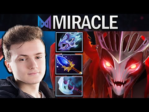 Spectre Dota 2 Gameplay Miracle with Manta and Moon Shard