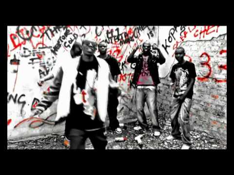 Three Three - Chef 187 (Official Video)