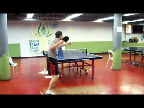 Philippe Dassonval vs Matt Simon [Part.1]