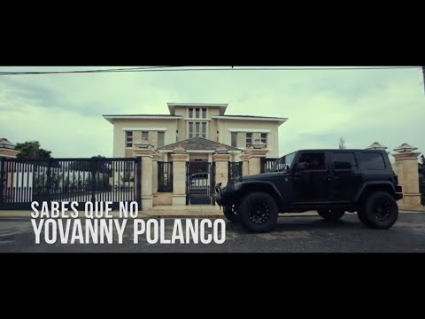Yovanny Polanco  Sabes Que No (Video Oficial)  By  Luis Gomez Films