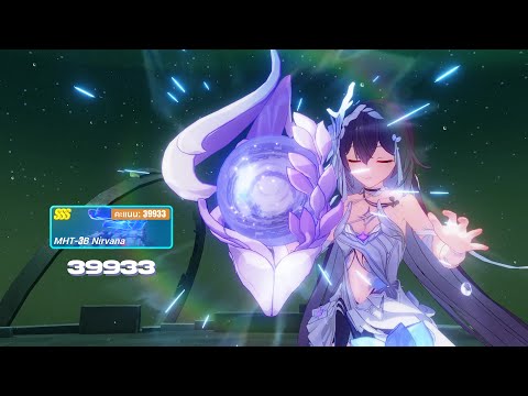 MHT 3B Nirvana SSS (EX MA) 39933