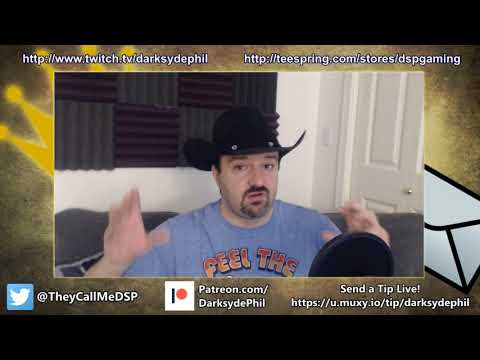 Ask the King Ep. 70: April 26, 2018 pt3 - Best SF Attributes, Why Own an Xbox One + Stream Stuff