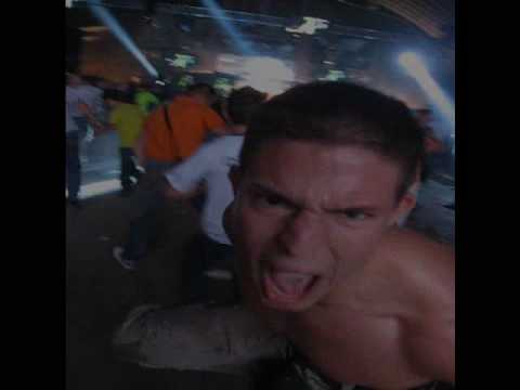 Q-Base 2009 Hardtrance Shuffle @ Fausto vs Tommy Pulse