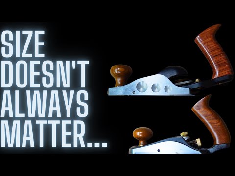 Veritas No 1 vs Low Angle Block Plane - Review and Comparison