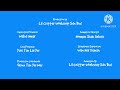 Peppa Pig Tales Credits
