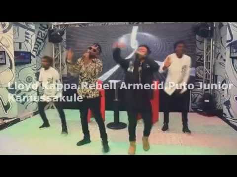 Rebell Armedd & Lloyd Kappas & Puto Junior - Kamussakule (Prod By Rebell Armedd ) 2016