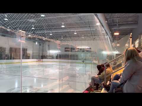 Ice skating competition Basic 5 March 2023